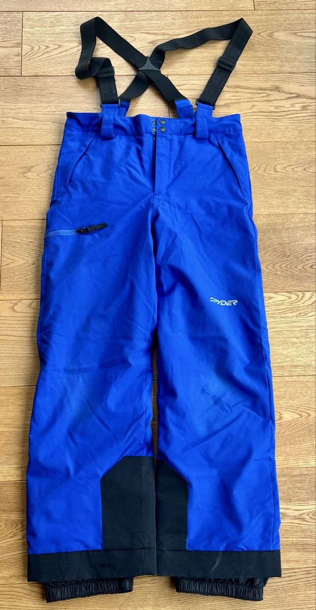 Albright Completi: Skianzug Albright / Spider Gr 176 Junge – Usato da Emmenbrücke venduto da Hasen 2