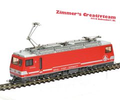 Bemo BVZ HGe 4/4 II "Monte Rosa», 1262 502, OVP, H0m