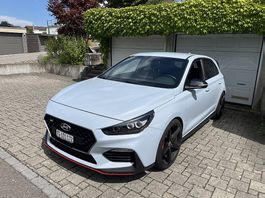 2017 Hyundai I30N Pre-OPF Handschalter