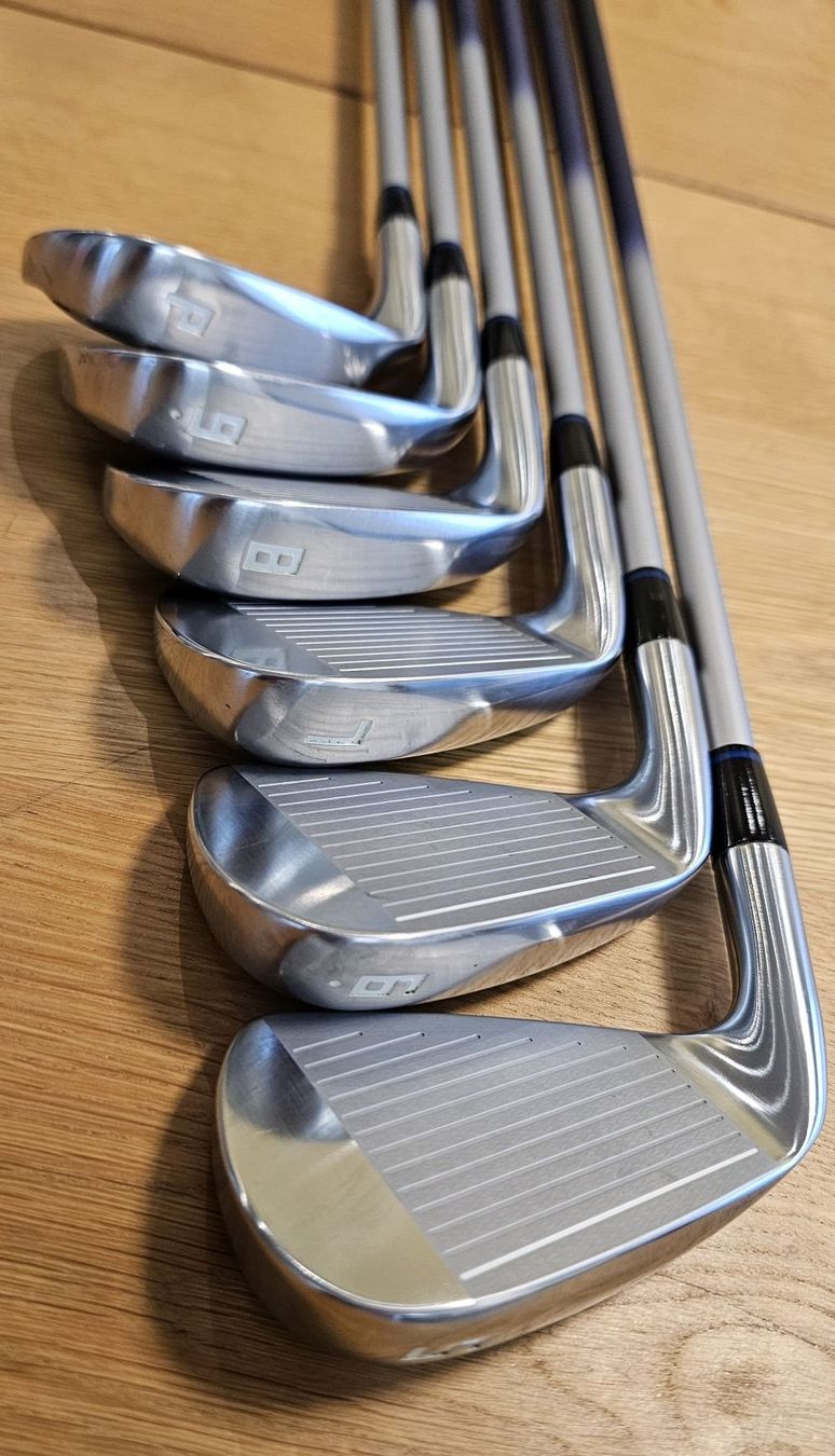 Mazze & Set: Golfset ONOFF Labospec RB-247K i5-PW, RH – Nuovo (secondo la descrizione) da Rotkreuz venduto da Squirrel_00 3
