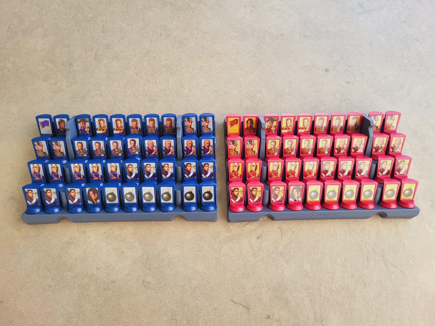 Spiele: Stratego – Neu und originalverpackt aus Langenthal von baesa 4