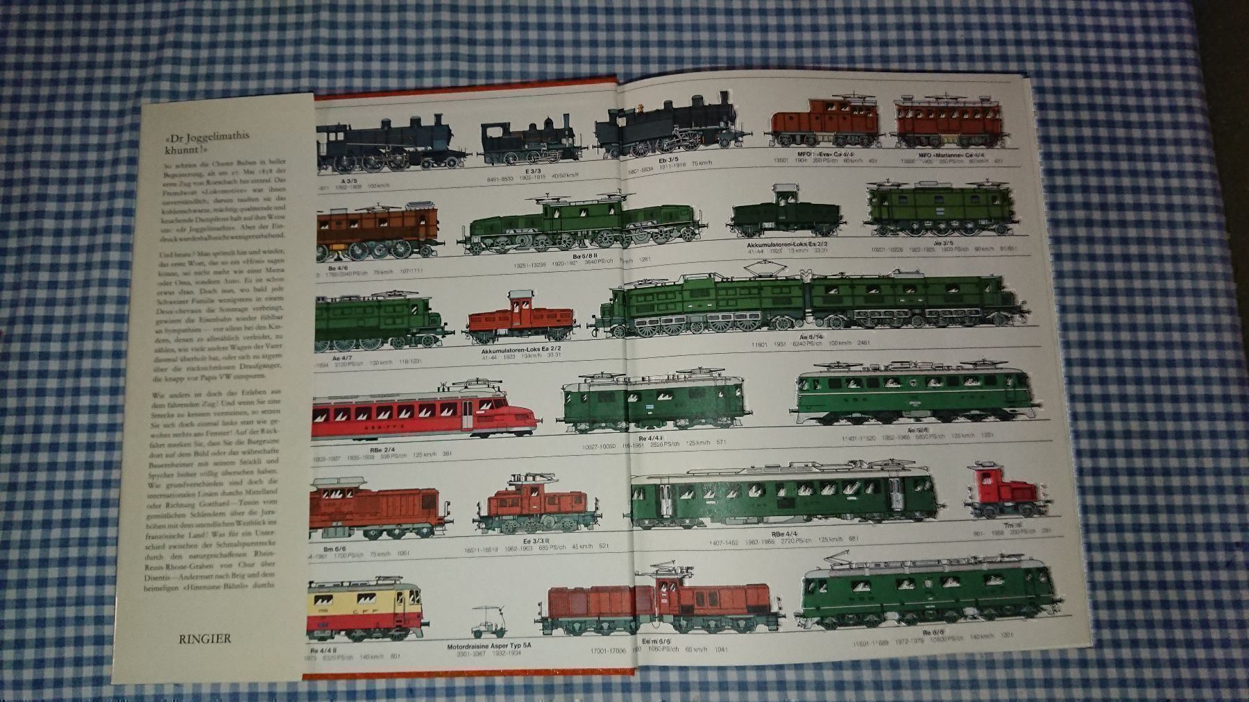 Libri: Die Schönste Eisenbahnreisen – Usato da Cortaillod venduto da signep 2