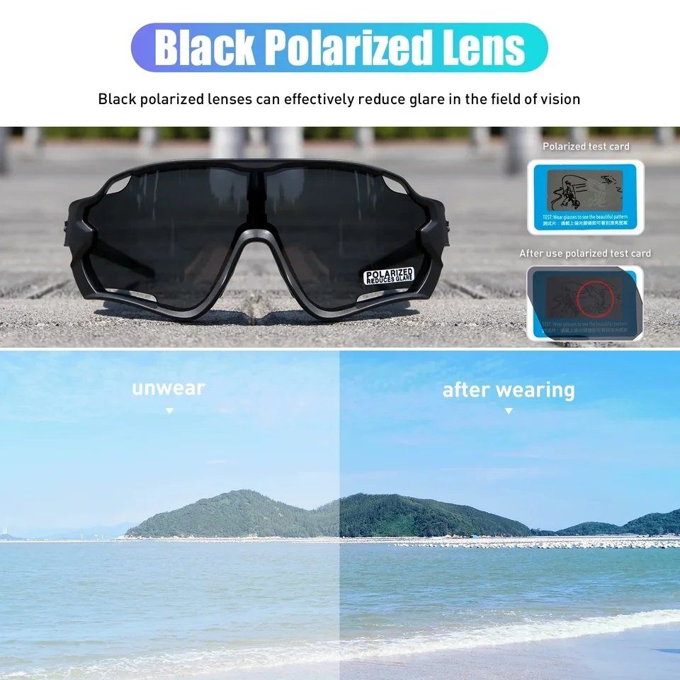 Occhiali & Lenti: Neue Fahrrad Sonnenbrille – Nuovo e nell'imballaggio originale da Suhr venduto da ChronixChronometer 4