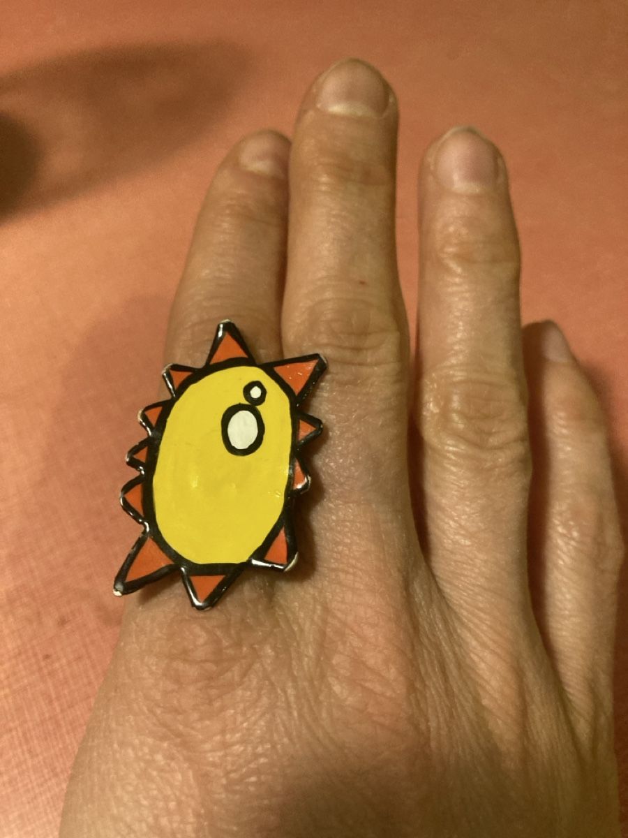 Ringe: Toller Ring – Gebraucht aus Bern von mymo01