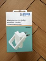Steffen Flachstecker montierbar 1409638 neu