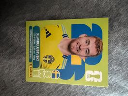 Carte Dejan Kulusevski SWE 17 Panini FIFA 2026