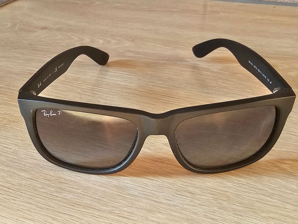 Ray-Ban Justin Polarized | Kaufen auf Ricardo