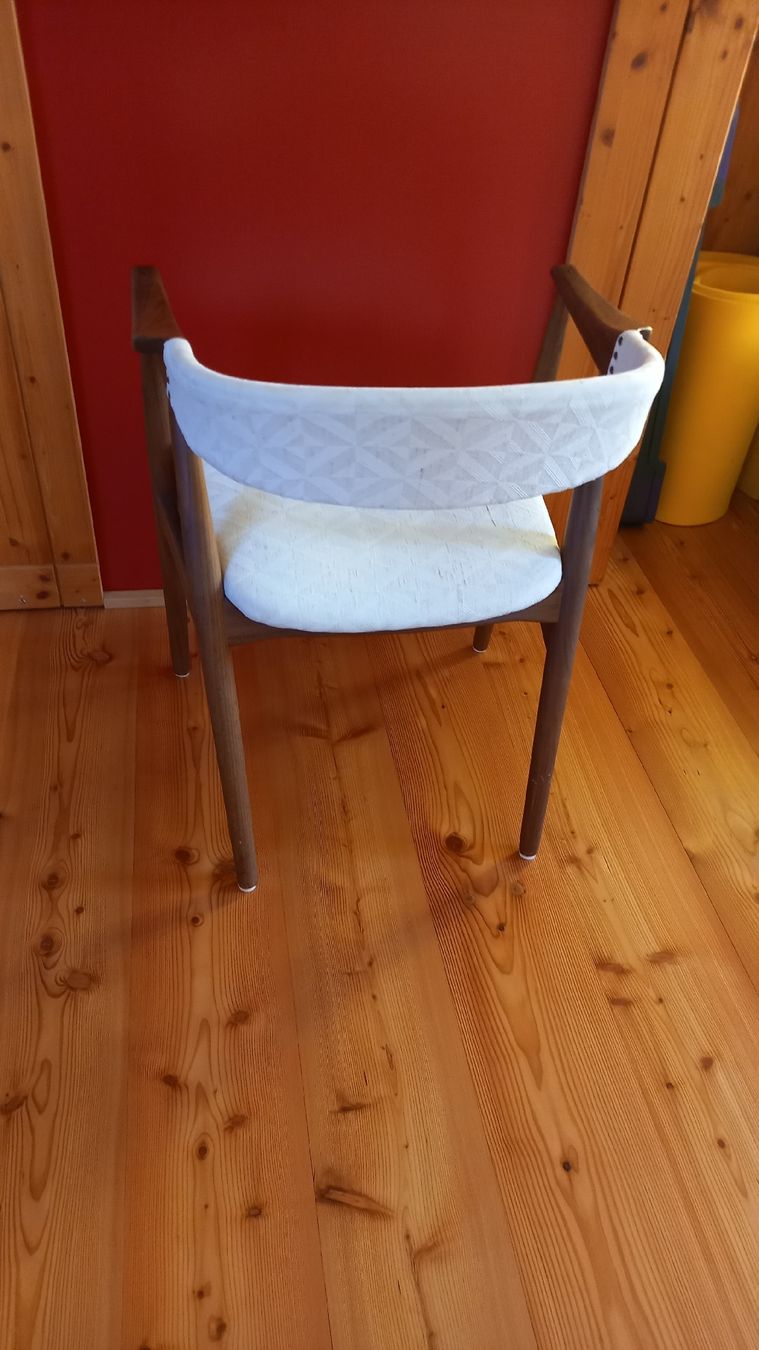 Poltrone: Design Stuhl / Sessel, Holz – Usato da St. Gallen venduto da Otterndorf 2