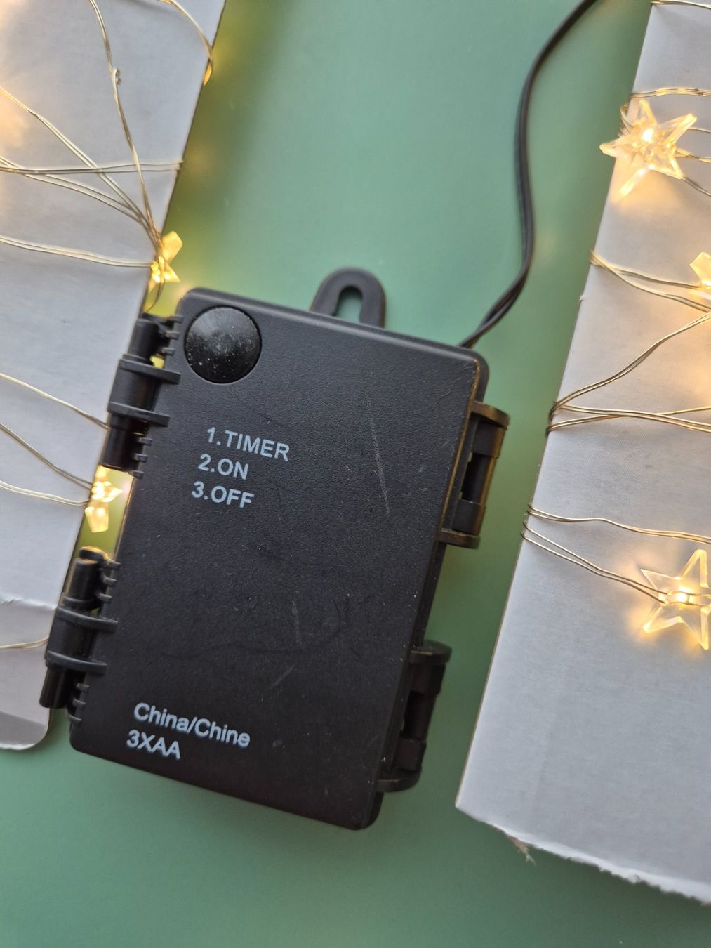 Tutte le decorazioni: Weihnachtsbeleuchtung – Usato da Stachen venduto da campclenga 2