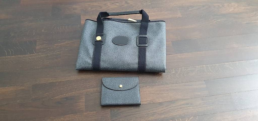 Borse: Borsa Borbonese + portamonete – Usato da Zürich venduto da zuHause75 3