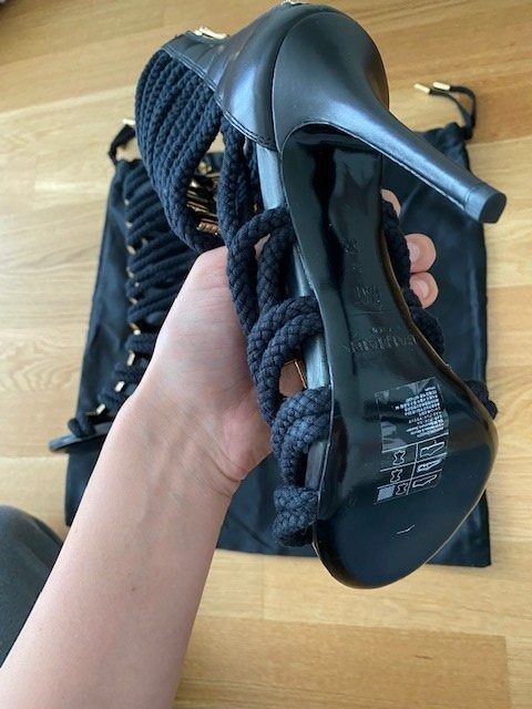 Scarpe da donna: Balmain x H&M – Nuovo e nell'imballaggio originale da Klingnau venduto da Vdado 2