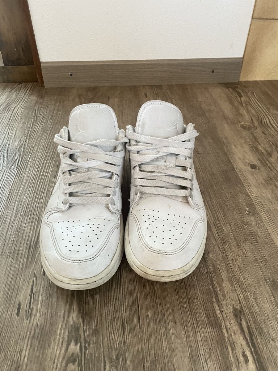 Jordan Scarpe da uomo: Nike Air Jordan 1 Low – Usato da Adelboden venduto da mic_9ntk 1