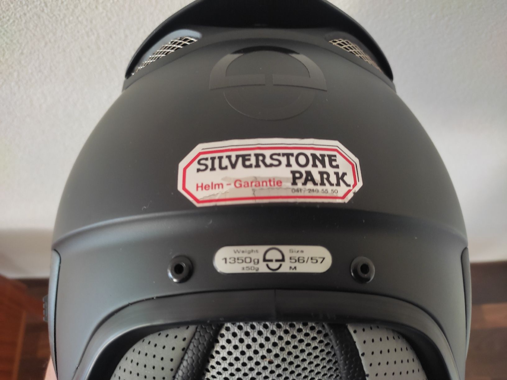 Schuberth Caschi & visiere: Motorradhelm Schuberth – Nuovo (secondo la descrizione) da Luzern venduto da Saphir12 3