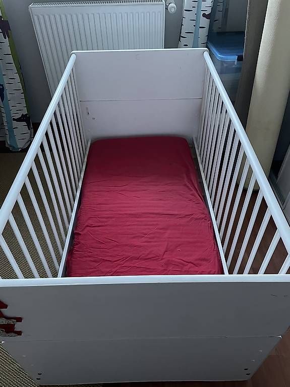 Betten: Lit bébé  – Gebraucht aus Onex von jef_8d6k 2