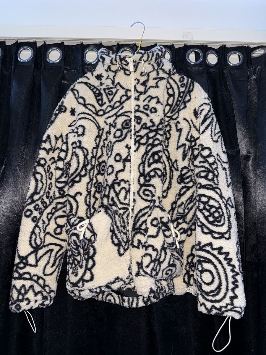 Giacche: Teddy Jacke (Gr. M) – Nuovo (secondo la descrizione) da Dietikon venduto da jagamel