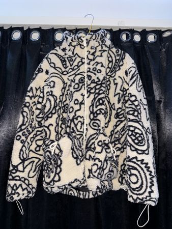 Teddy Jacke (Gr. M)