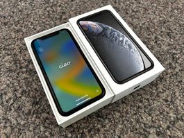 iPhone XR Black 128 GB