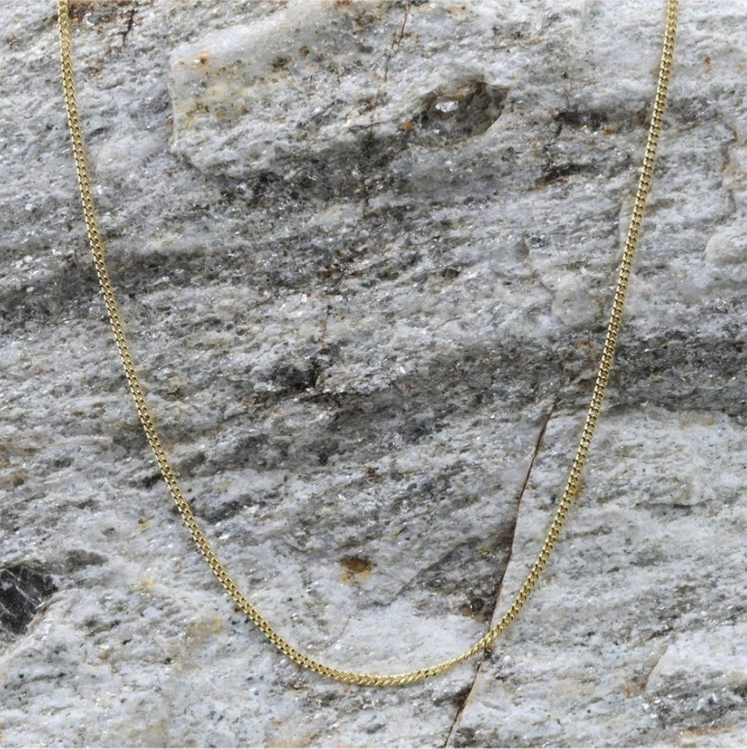 Colliers: Echt Gold Halskette – Neuf avec emballage d'origine à Hemmental par BlingBling1 3