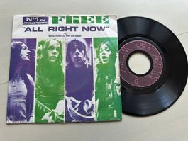 FREE PAUL RODGERS Top Hit All right now Kult France differnt