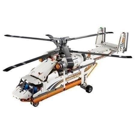 Baukästen: LEGO Technic Schwerlasthubschrauber – Neu und originalverpackt aus Bottighofen von zaap 2