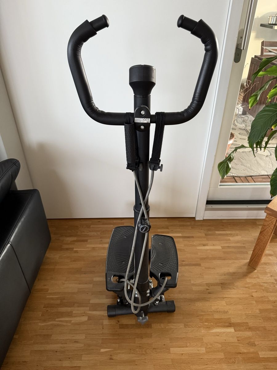Hometrainer: Goplus Twist Stair Stepper Machine – Usato da Zürich venduto da Sven1968 1