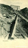 Stanserhorn -Standseilbahn Hotel +1906