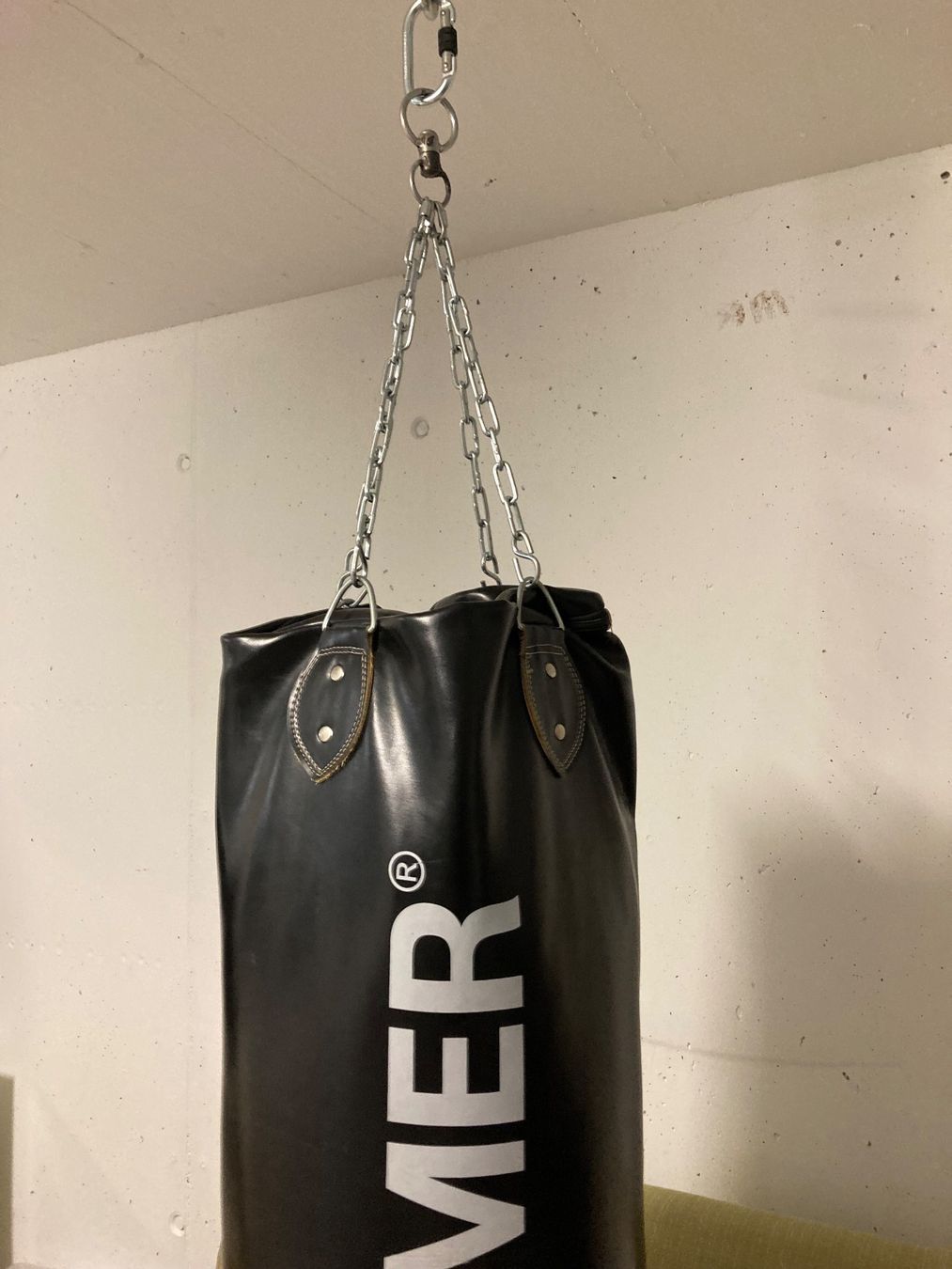 Sacchi da boxe: Boxsack Hammer l 100cm – Usato da Fislisbach venduto da alex727 1