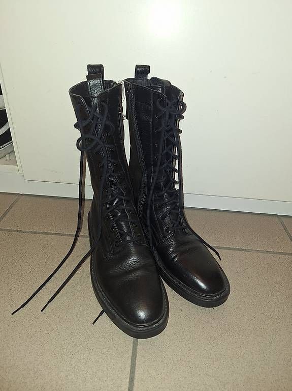 Scarpe da donna: Zara Stiefel  – Usato da Figino venduto da nat_2vfp 2