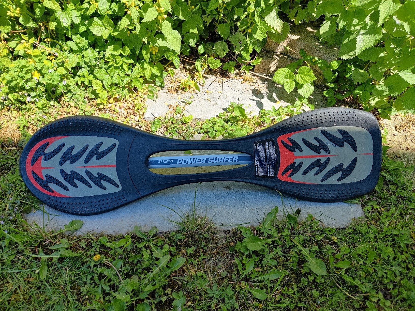 Skateboards: Cooles JD BUG Power Surfer Waveboard – D'occasion à Uster par Arrayo