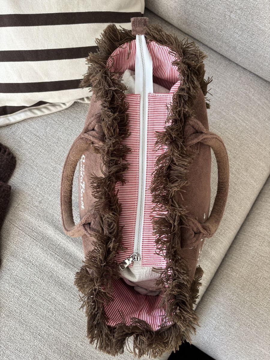 MC2 Saint Barth Borse da donna: MC2 Saint Barth Tasche Damen Braun – Nuovo (secondo la descrizione) da Schaan venduto da Nina.Zander_1990 1