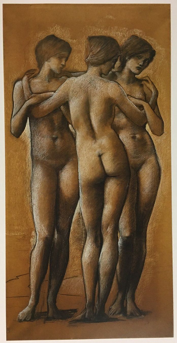 Posters & Illustrations: Kunstdruck Sir E. Burne -Jones 70 x 50cm – D'occasion à Oftringen par Vucki 1