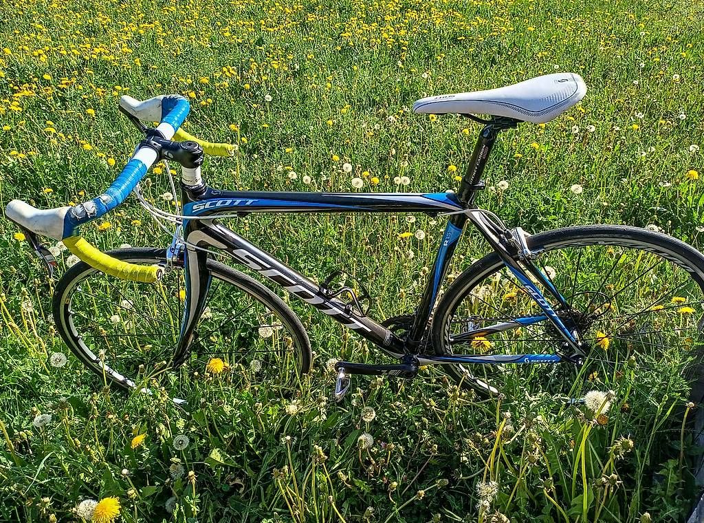 Biciclette: SCOTT RENNVELO RC15 – Usato da Davos Frauenkirch venduto da Marcosnow 4