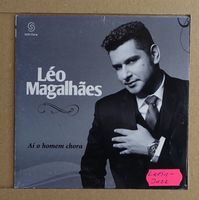 Léo Magalhães - Ai O Homem Chora - F15