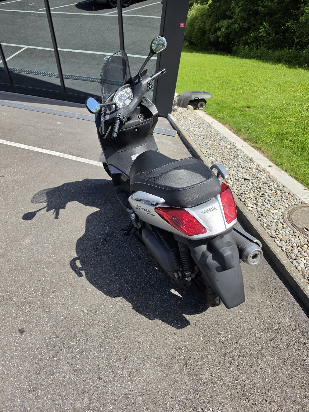 Yamaha Scooter: Yamaha X Max 125 Ab MFK – Usato da Buchrain venduto da Will_E 4