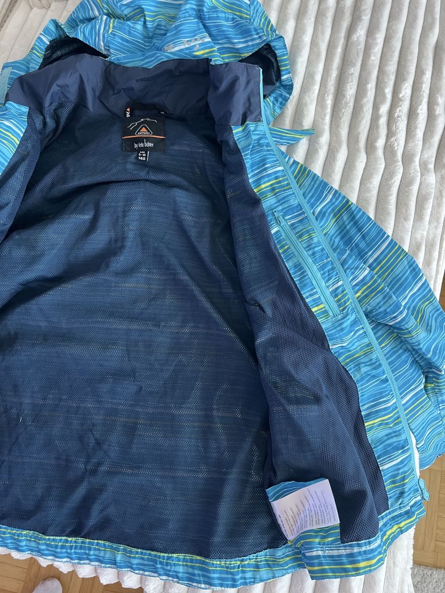 Icepeak Giacche & Cappotti: ICEPEAK JACKE GR 134/140 – Usato da Basel venduto da theo-g77 4