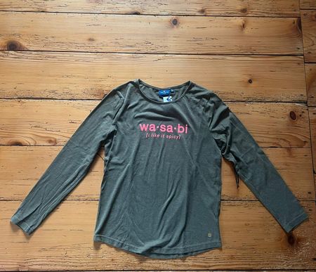 Shirt von Tom Tailor "WASABI" Gr. 176 NEU