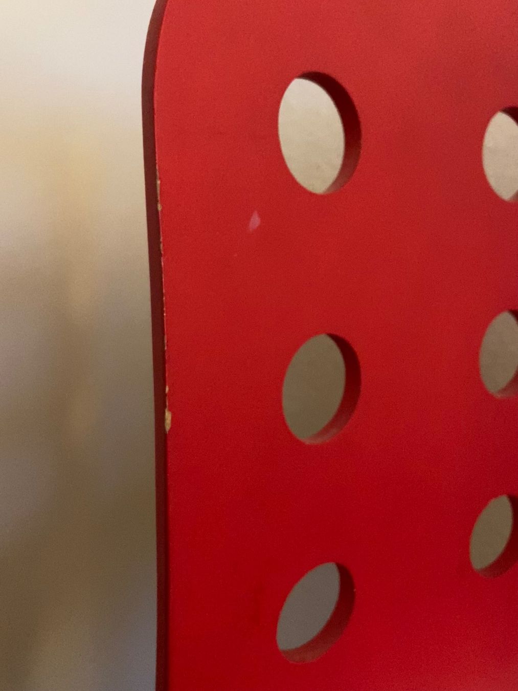 Ikea Stühle: Ikea roter Kinder-Bürostuhl – Gebraucht aus Zürich von giaxxx 4