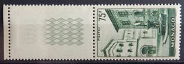 Monaco Kat. 491 ** 1954 Kat. 25 Euro