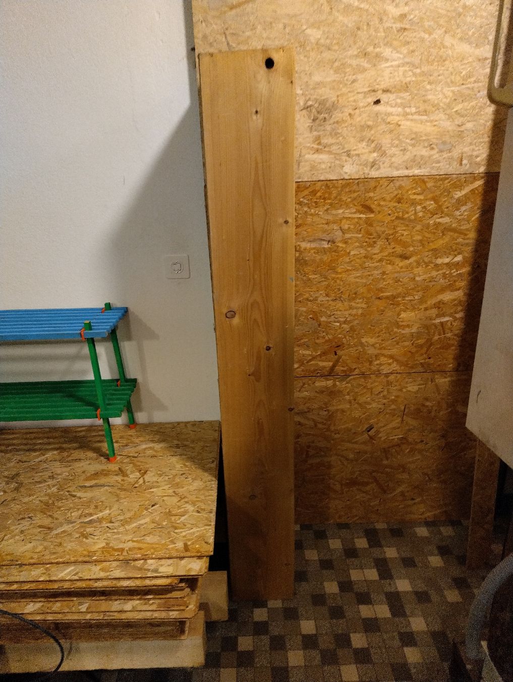 Articoli in legno: grosser Leimbinder / Balken – Usato da Neunkirch venduto da StadtOaseGmbH