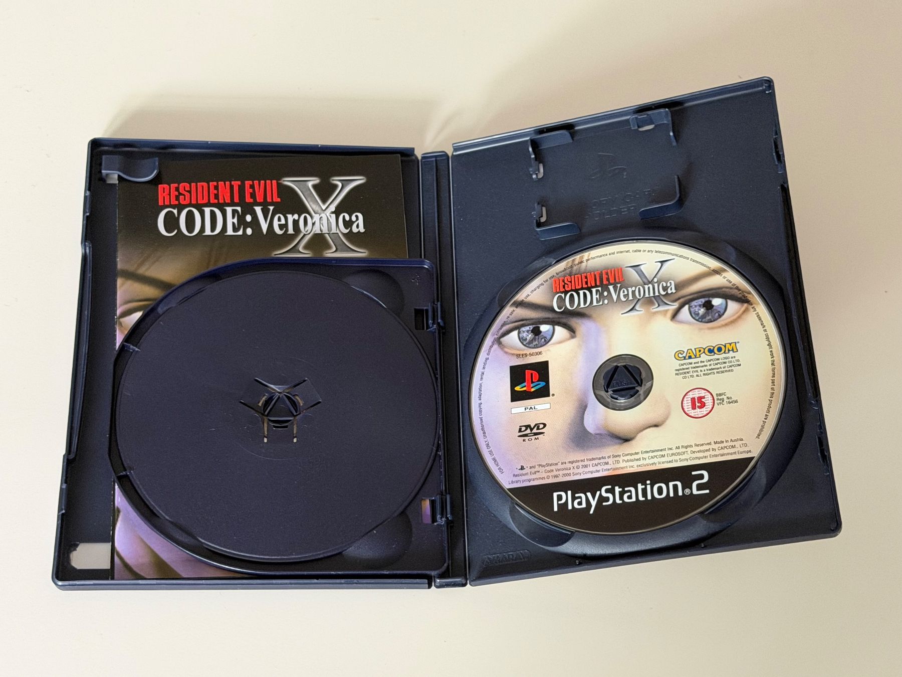 Sony Jeux: PlayStation 2 Resident Evil Code: Veronica X – D'occasion à Altstätten SG par sheamus 3