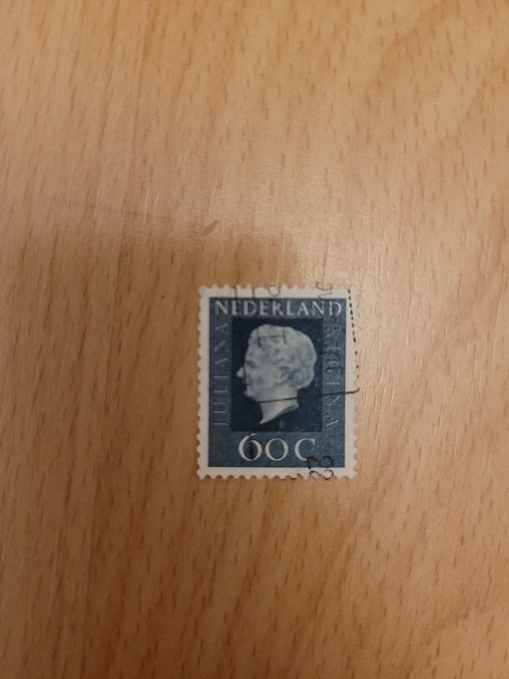 Tutti i francobolli: Briefmarke Holland – Usato da Inwil venduto da Flower2325