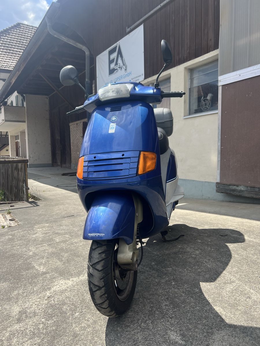 Piaggio Scooter: Piaggio Quartz 80 (Skipper) – Usato da Muentschemier venduto da Desfank