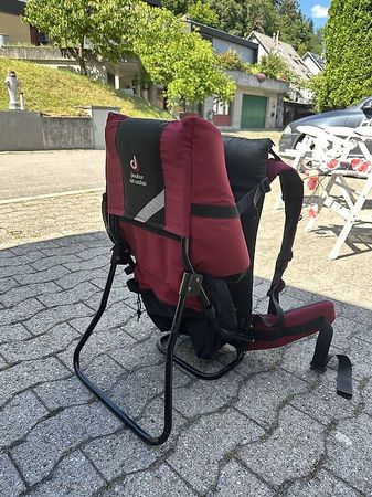 deuter Kid comfort Tragerucksack