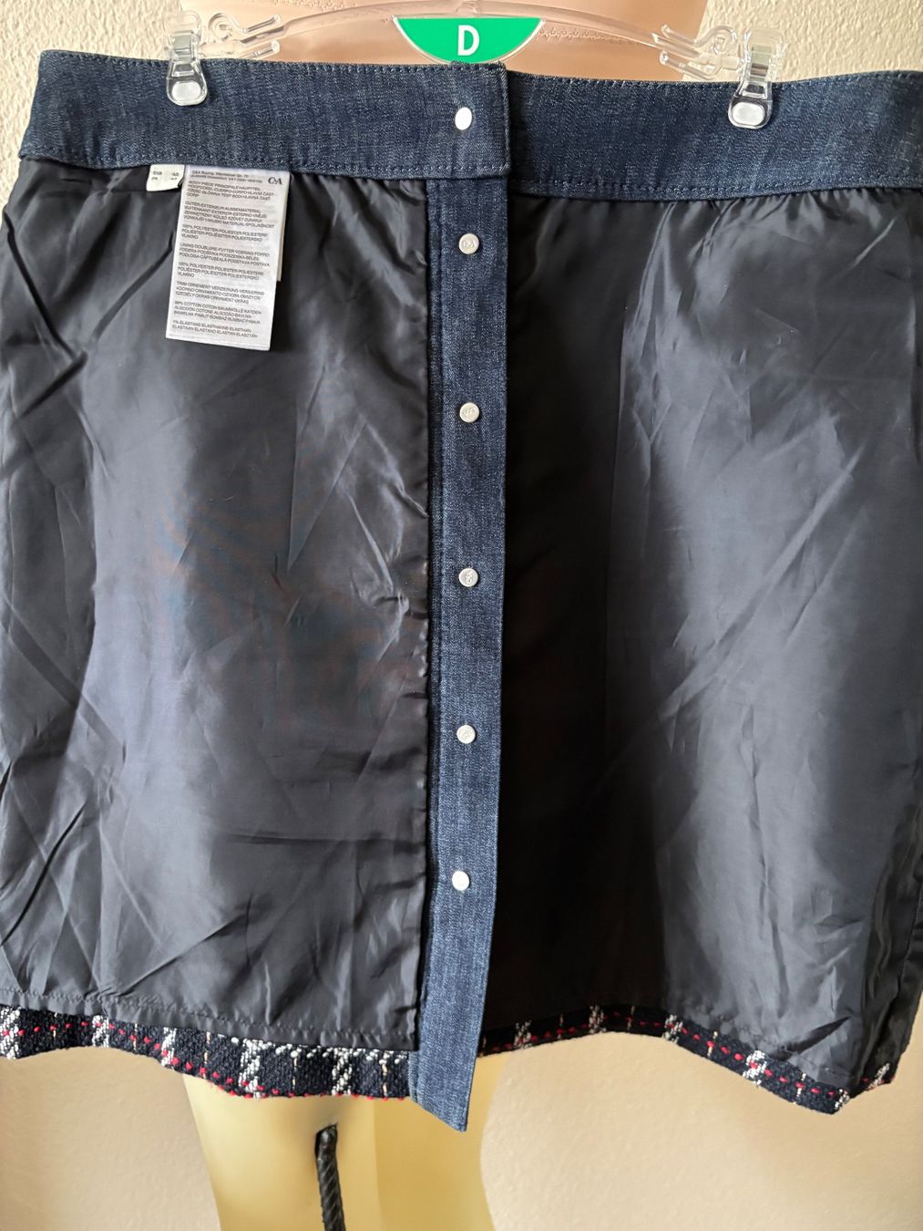 C&A Gonne: C&A Rock gr40 – Usato da Niederbipp venduto da blu_jw7r 5