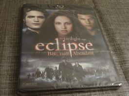 Twilight Eclipse - Biss zum Abendrot - Blu-ray - Neu!