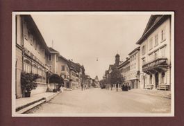 LANGENTHAL - Strasse
