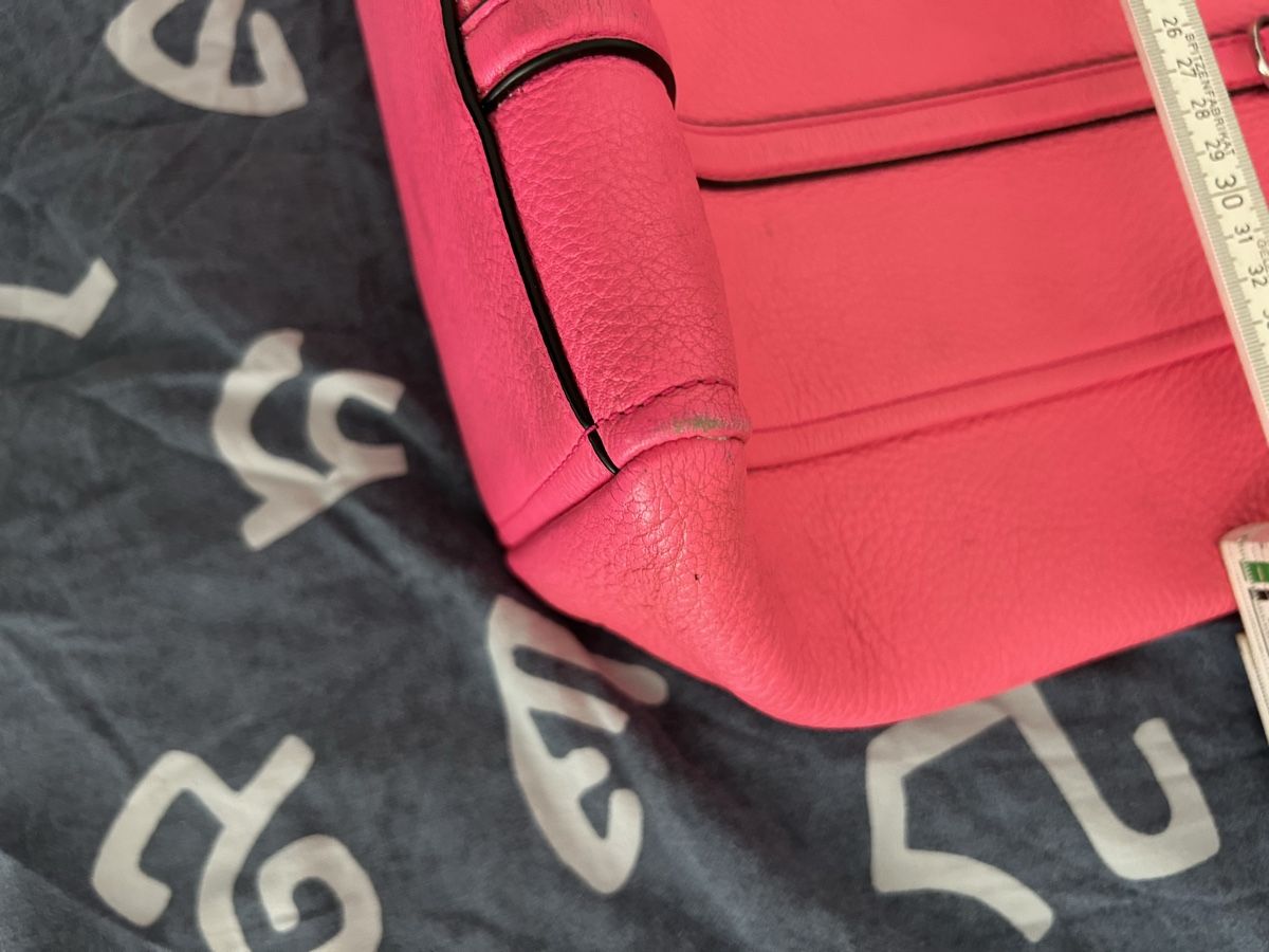 Borse da donna: Borsa in pelle fucsia Marc jacobs – Usato da Personico venduto da Giovinted28 5