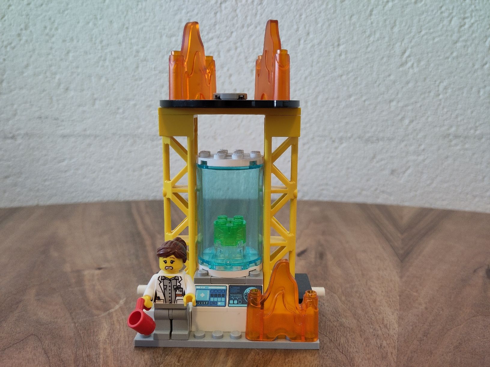 Lego Kit di costruzioni: Ensemble Lego pompiers – Usato da Neuchâtel venduto da div_5c6j 2
