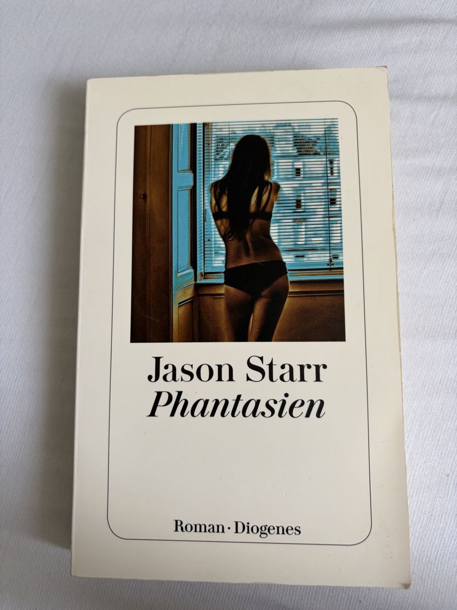 Libri: Phantasien - Jason Starr – Nuovo (secondo la descrizione) da Zug venduto da alex___4