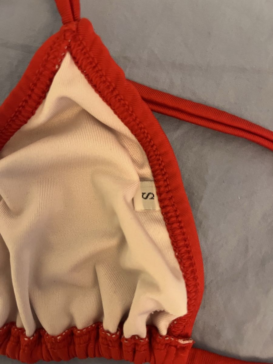 Costumi da bagno & Bikini: Bikini rot Grösse M guter Zustand – Usato da Zürich venduto da sop_xbd7 2